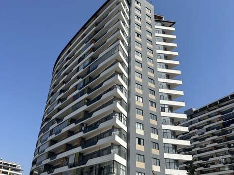 Продаётся 3-комнатная квартира в новостройке, ЖК Greenville Residence, 111 м², 188 000 AZN, фото 3 / 12