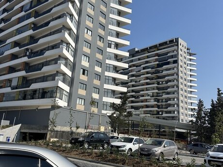 Продаётся 3-комнатная квартира в новостройке, ЖК Greenville Residence, 111 м², 188 000 AZN, фото 4 / 12