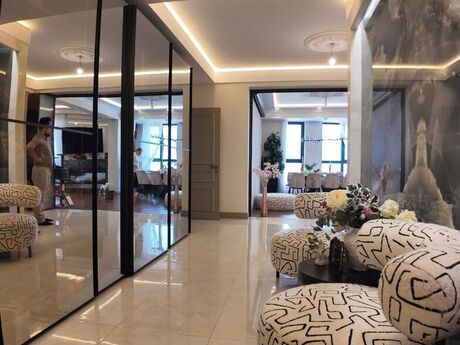 5 otaqlı yeni tikili - Bayıl q. - 231 m²