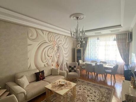 2 otaqlı yeni tikili - Nəsimi m. - 70 m²