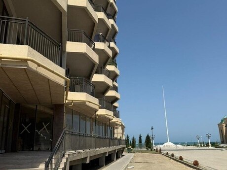3 otaqlı yeni tikili - Sumqayıt - 131 m²