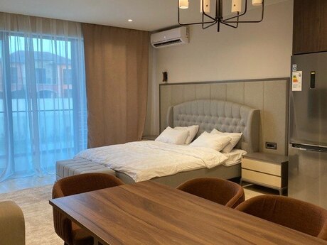 1 otaqlı mənzil, 36,4 m², Nardaran: 163 000 ₼ 2