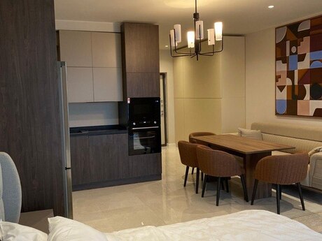 1 otaqlı mənzil, 36,4 m², Nardaran: 163 000 ₼ 4