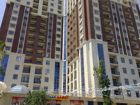 Elan №5448506 - Bakı, Bakmil m., 3 otaqlı, 101 m², 12/16 mərtəbə