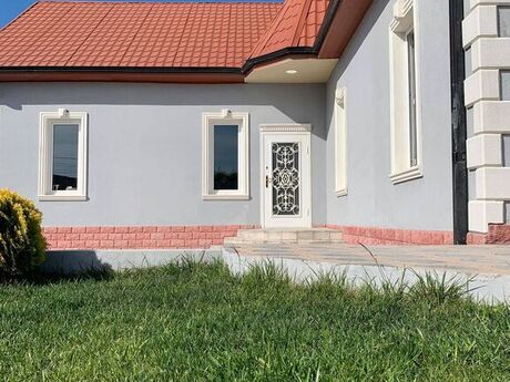 4 otaqlı həyət evi/bağ evi - Mərdəkan q. - 200 m²