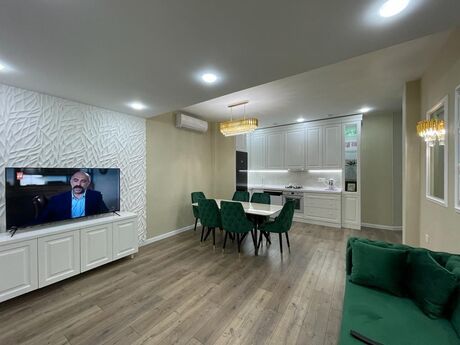 3 otaqlı mənzil, 110 m², Şah İsmayıl Xətai: 265 000 ₼ 3