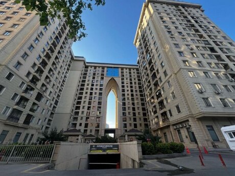 5 otaqlı yeni tikili - Nəriman Nərimanov m. - 325 m²
