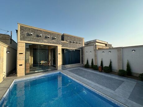 4 otaqlı həyət evi, 140 m², Mərdəkan: 285 000 ₼ 3