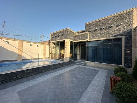 4 otaqlı həyət evi, 140 m², Mərdəkan: 285 000 ₼ 2