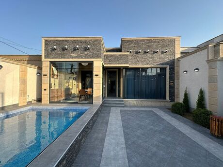 Объявление №5449429 - Баку, пос. Мардакан, 4-комн., 140 м²