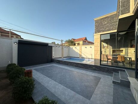 4 otaqlı həyət evi, 140 m², Mərdəkan: 285 000 ₼ 4