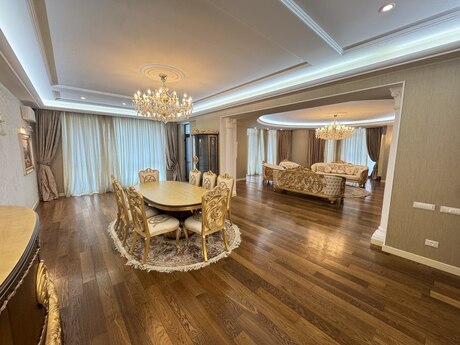 6-комн. новостройка - м. Шах Исмаил Хатаи - 470 м²