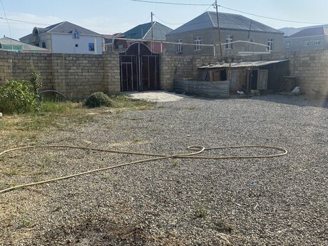 3 otaqlı həyət evi/bağ evi - Xocəsən m. - 147 m²