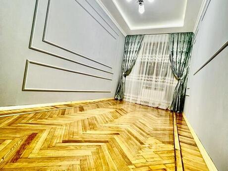 2-комн. вторичка - м. Мемар Аджеми - 58 м²
