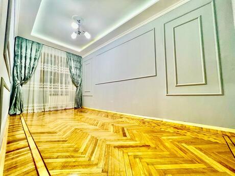 2-комн. вторичка - м. Мемар Аджеми - 58 м²
