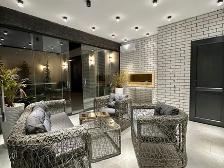 5 otaqlı həyət evi/bağ evi - Mərdəkan q. - 300 m²