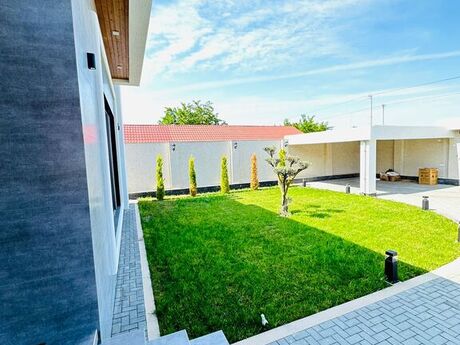 4 otaqlı həyət evi/bağ evi - Mərdəkan q. - 280 m²