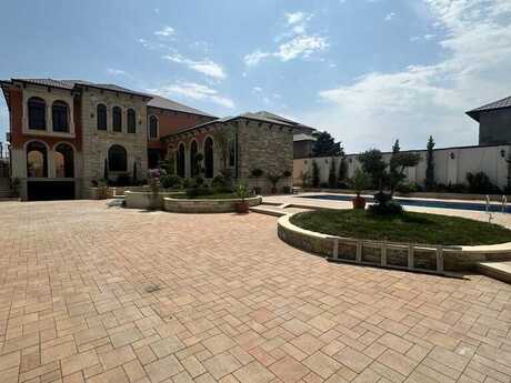 Объявление №5449941 - Баку, пос. Бильгях, 6-комн., 600 м²