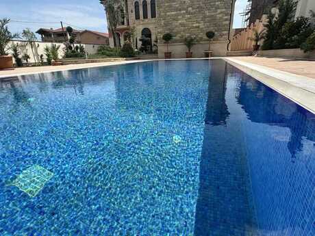 6 otaqlı həyət evi/bağ evi - Bilgəh q. - 600 m²
