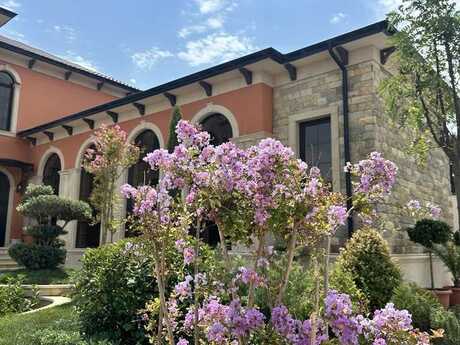 6 otaqlı həyət evi/bağ evi - Bilgəh q. - 600 m²