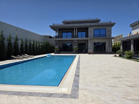 Объявление №5450552 - Баку, пос. Мардакан, 9-комн., 1050 м²