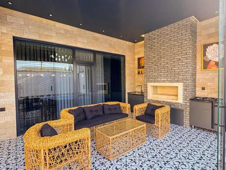 4-комн. дом/дача - пос. Мардакан - 140 м²