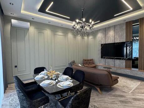 4-комн. дом/дача - пос. Мардакан - 140 м²