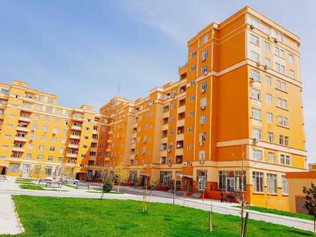 2 otaqlı yeni tikili - Masazır q. - 38 m²