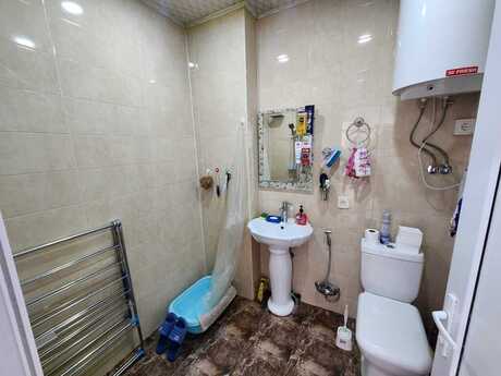 2 otaqlı yeni tikili - Masazır q. - 38 m²