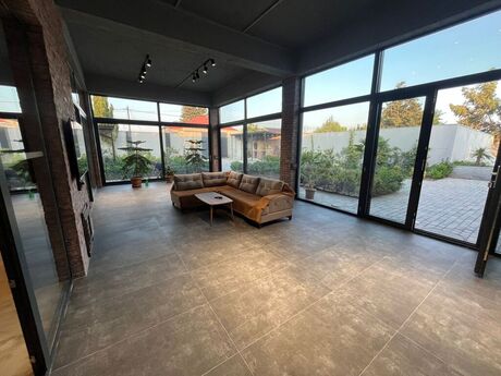 5 otaqlı həyət evi/bağ evi - Bilgəh q. - 500 m²