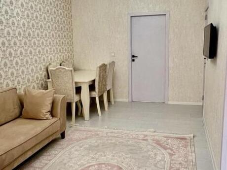 3 otaqlı köhnə tikili - Memar Əcəmi m. - 58 m²