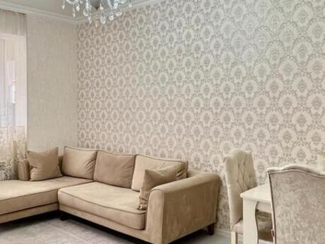 3 otaqlı köhnə tikili - Memar Əcəmi m. - 58 m²