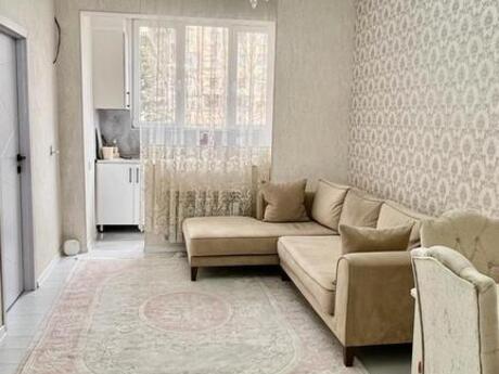 3 otaqlı köhnə tikili - Memar Əcəmi m. - 58 m²
