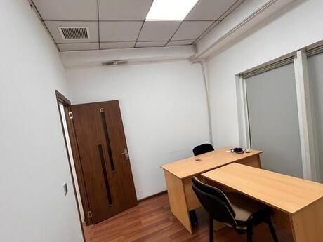 1 otaqlı ofis - Sahil m. - 20 m²