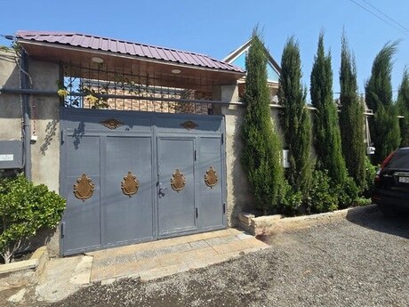 3 otaqlı həyət evi, 100 m², Binə: 80 000 ₼ 5
