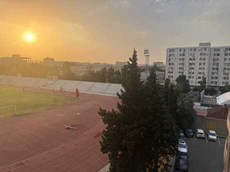 4 otaqlı yeni tikili - Gənclik m. - 178 m²