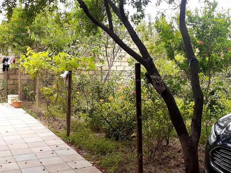 4 otaqlı həyət evi, 120 m², Biləcəri: 135 000 ₼ 2