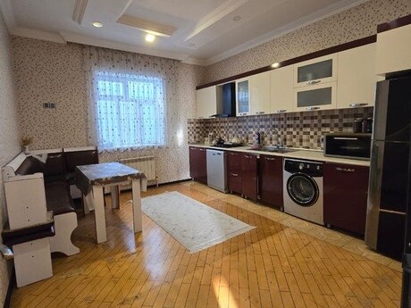 3 otaqlı həyət evi/bağ evi - Binə q. - 140 m²