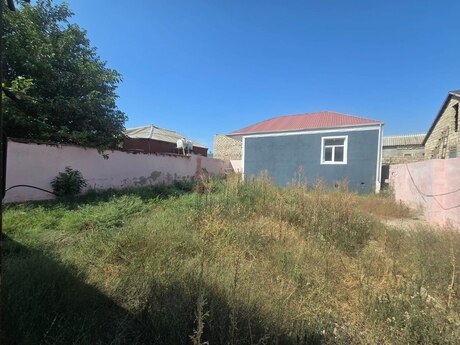 3 otaqlı həyət evi/bağ evi - Binə q. - 110 m²