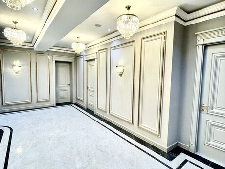 4 otaqlı yeni tikili - 28 May m. - 147 m²