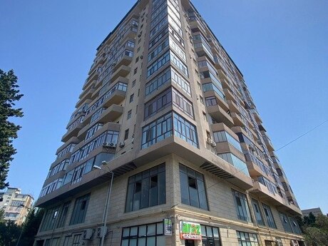 Elan №5452429 - Bakı, Azadlıq Prospekti m., 4 otaqlı, 160 m², 11/17 mərtəbə