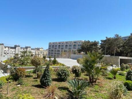4 otaqlı yeni tikili - Yasamal r. - 239 m²