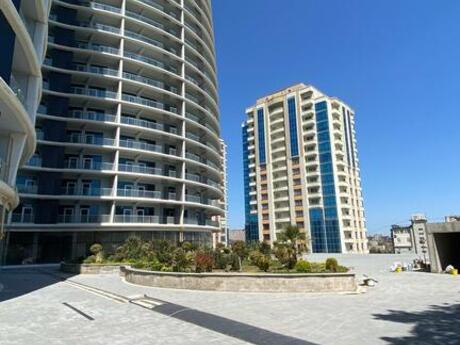 4 otaqlı yeni tikili - Yasamal r. - 239 m²