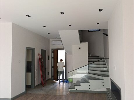3 otaqlı həyət evi/bağ evi - Yasamal q. - 130 m²