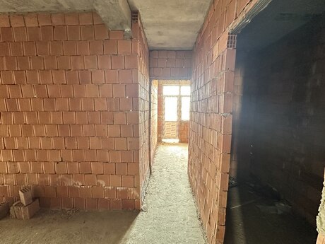 2 otaqlı yeni tikili - Binəqədi q. - 68 m²