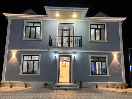 5-комн. дом/дача - Габала - 240 м²