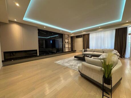6 otaqlı mənzil, 360 m², 28 May: 1 080 000 ₼ 3
