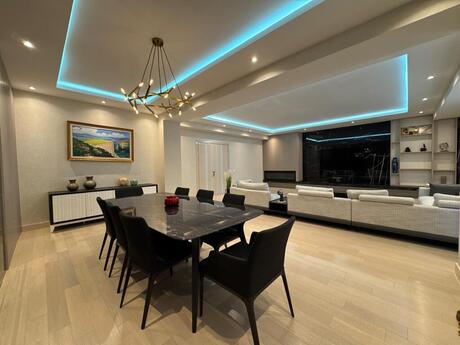 6 otaqlı mənzil, 360 m², 28 May: 1 080 000 ₼ 2