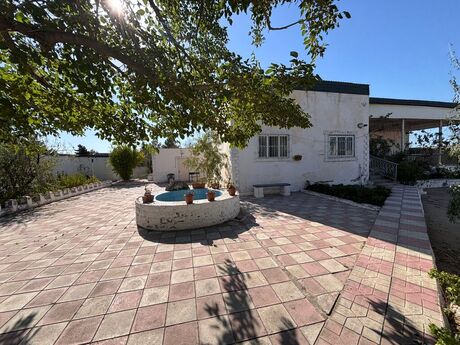 4 otaqlı həyət evi/bağ evi - Şüvəlan q. - 80 m²