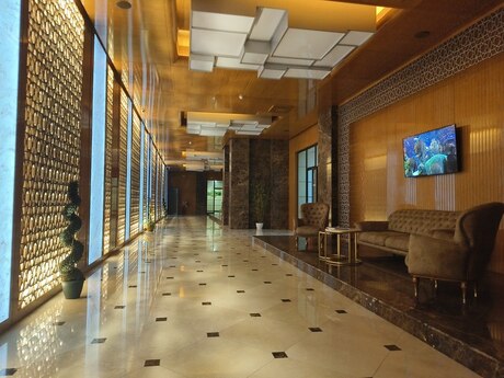 Kirayə 3 otaqlı mənzil, 118 m², İzmir Residence: 2 100 ₼/ay 5